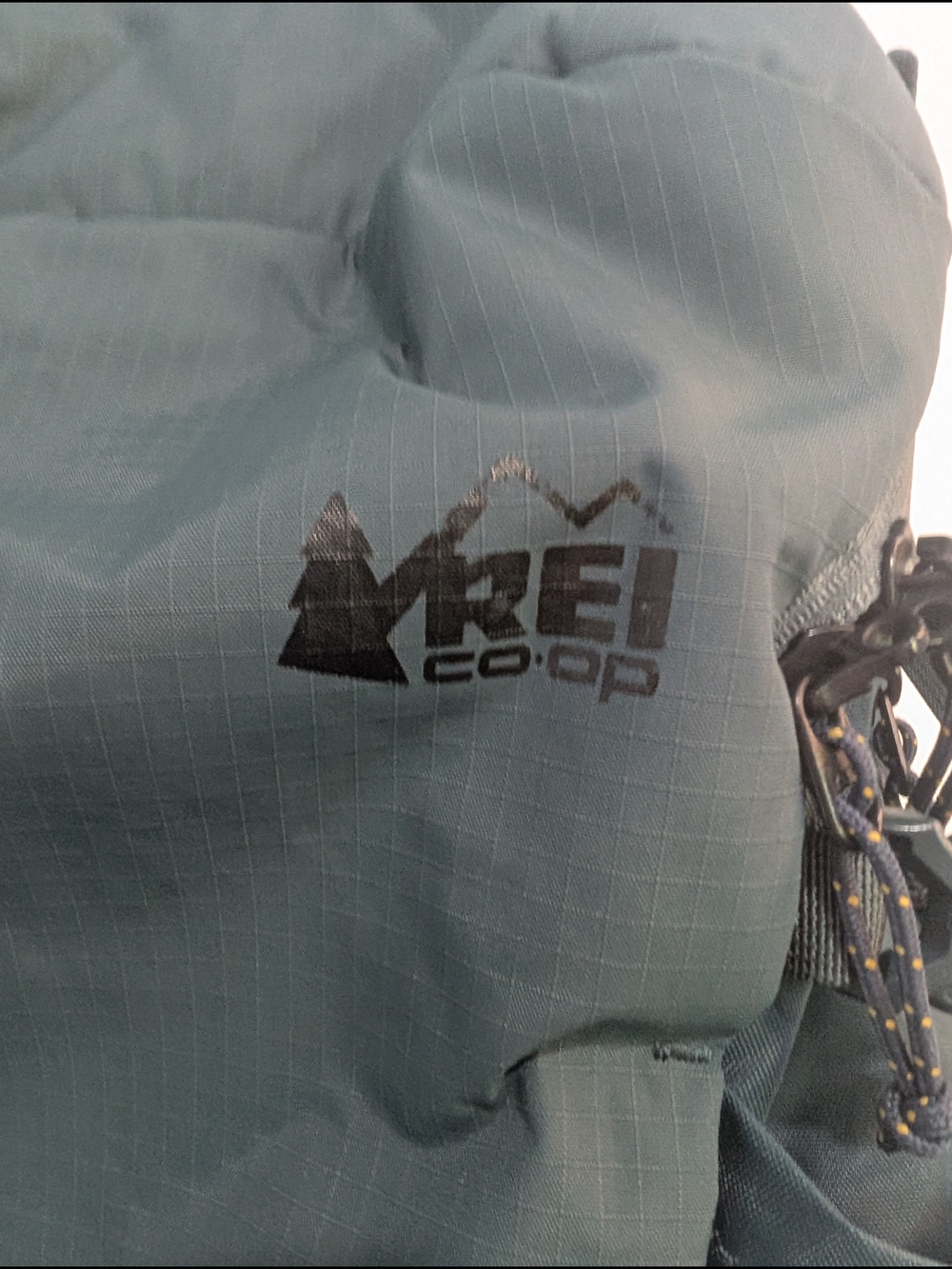 REI Co-op Women's Ruckpack 28L EUC Blue Hiking Daypack - Picture 2 of 7